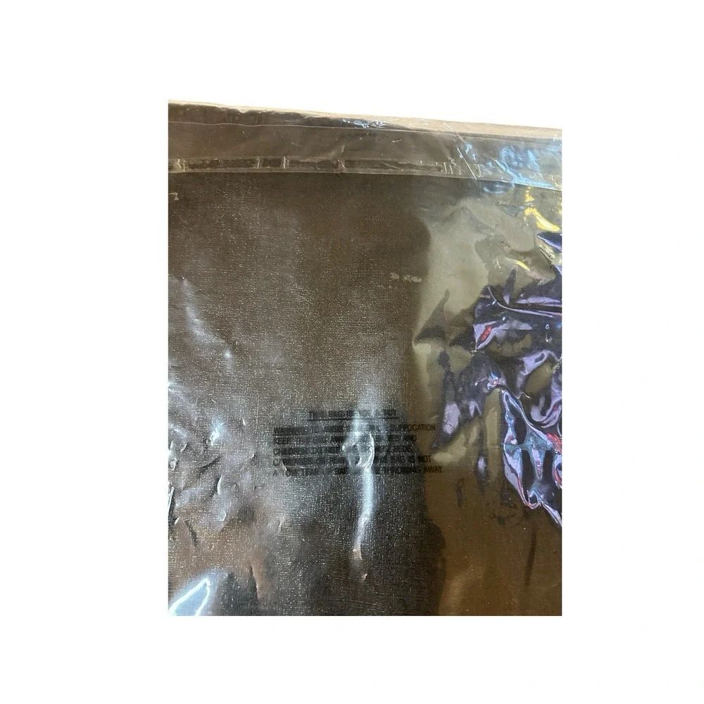 New Black Table Leaf Storage Bag Cover 24